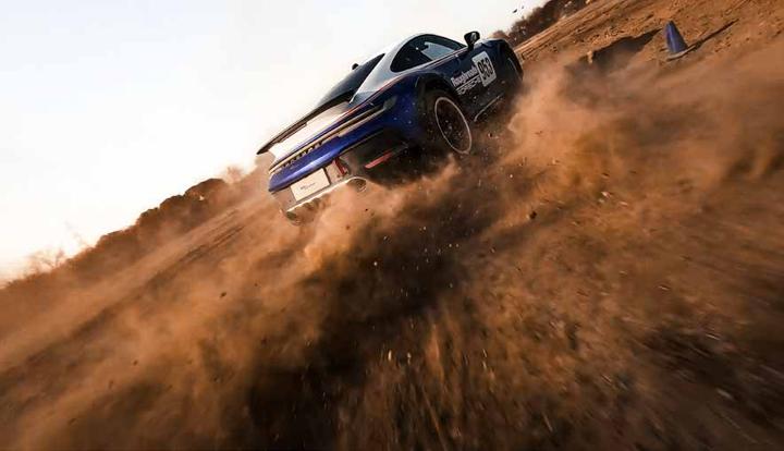 PORSCHE 保时捷 画面 9
