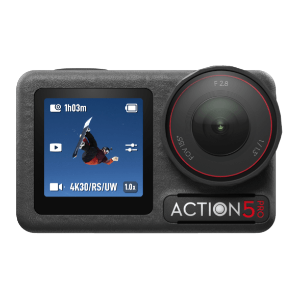 Osmo Action 5 Pro